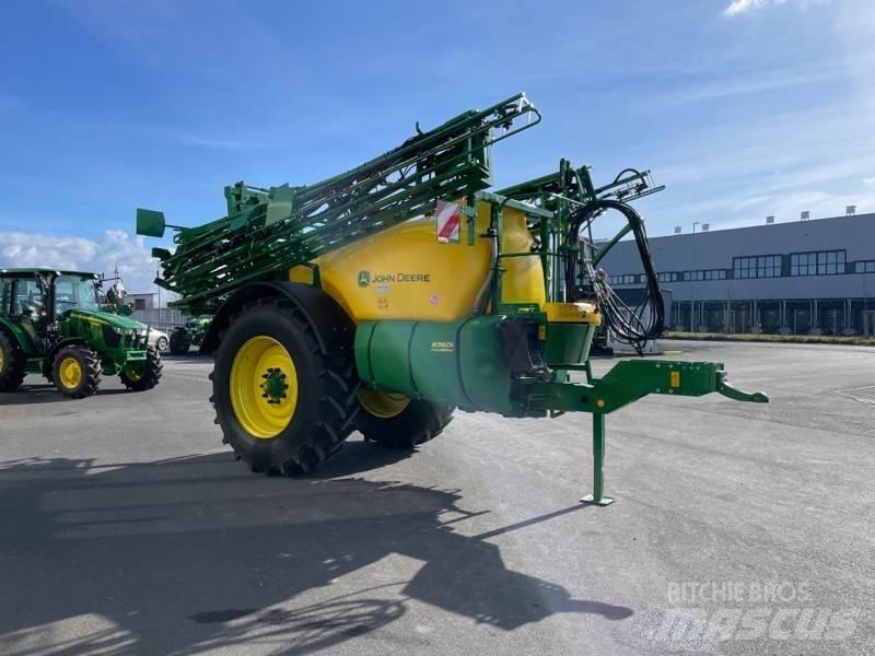 John Deere R740i Pulverizadores arrastrados