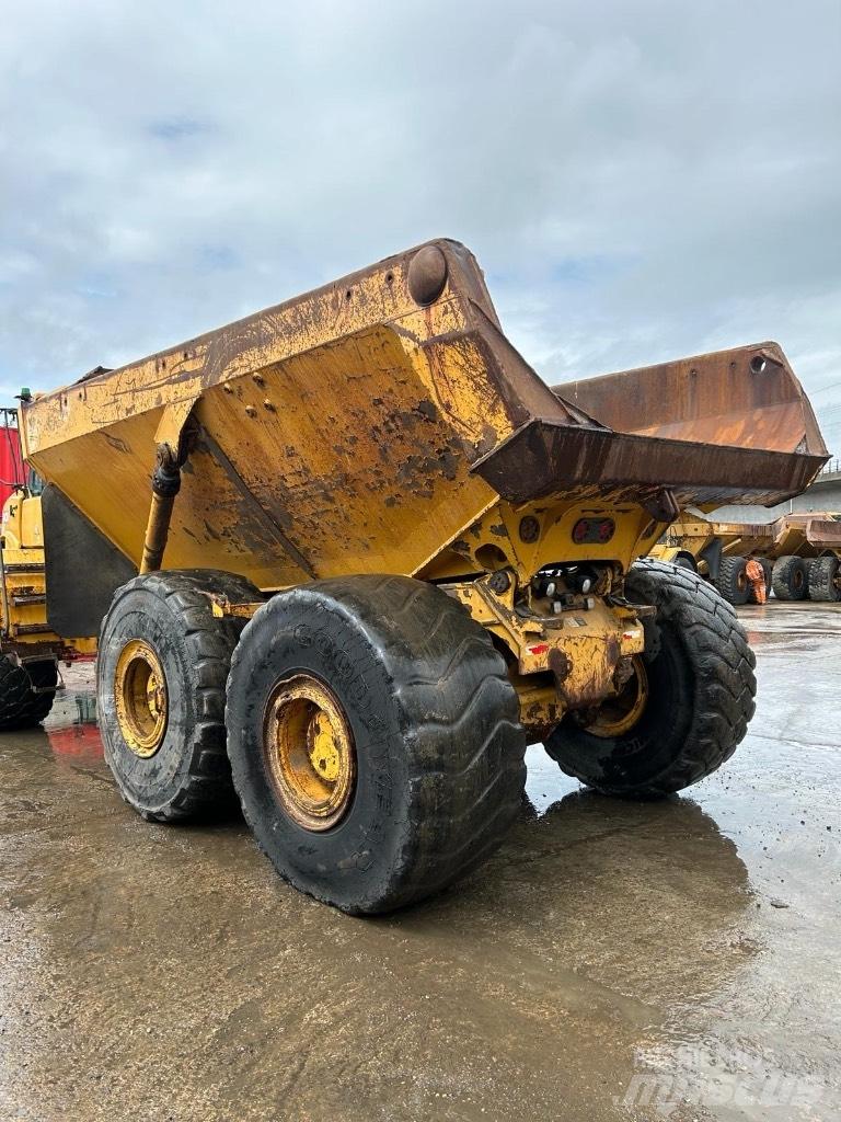 Bell B 40 D Dúmpers articulados