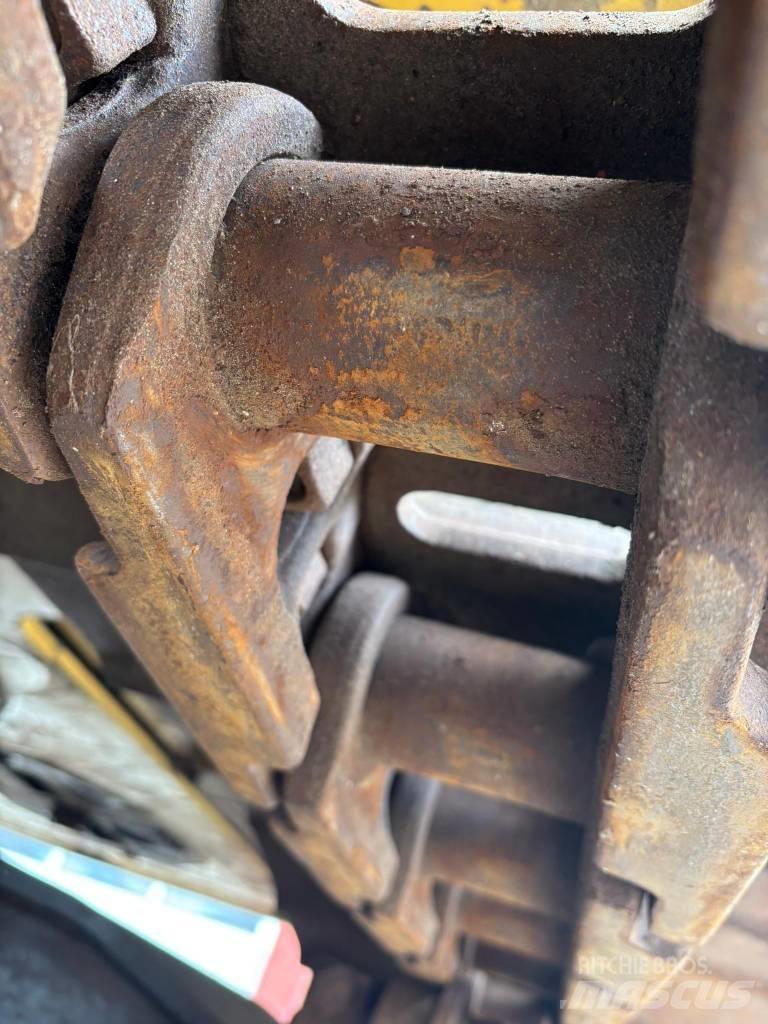CAT 325 D L Excavadoras de cadenas