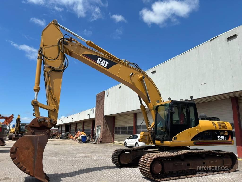 CAT 325 D L Excavadoras de cadenas