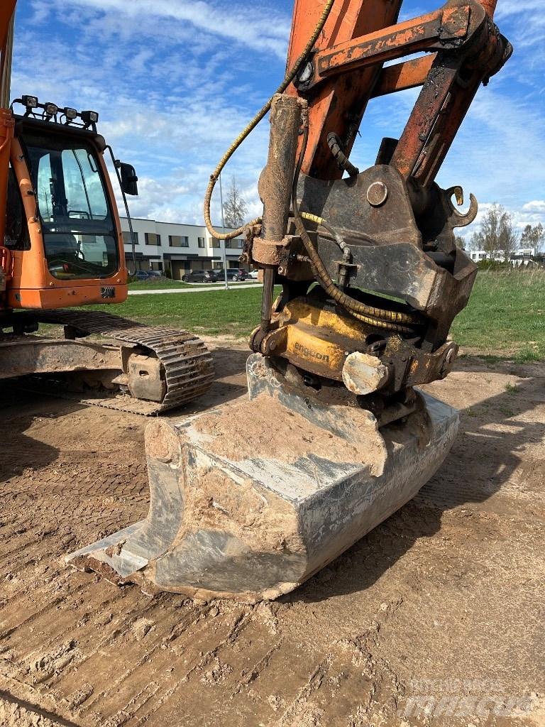 Doosan DX 255 LC Excavadoras de cadenas
