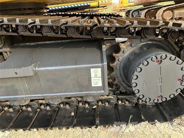 Komatsu PC 210-8 Excavadoras de cadenas