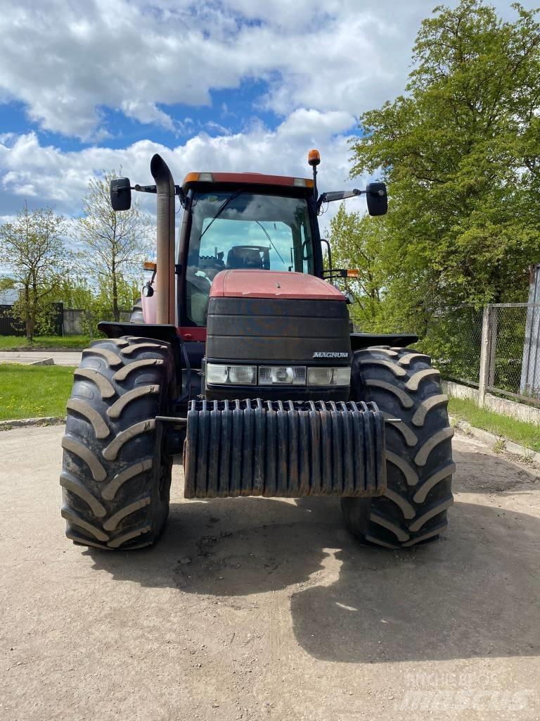 Case IH MX 230 Tractores