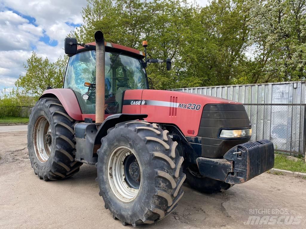 Case IH MX 230 Tractores