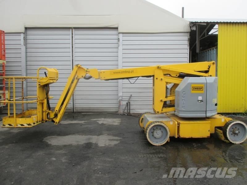 Genie Z 34/22 N Plataforma de trabajo articulada