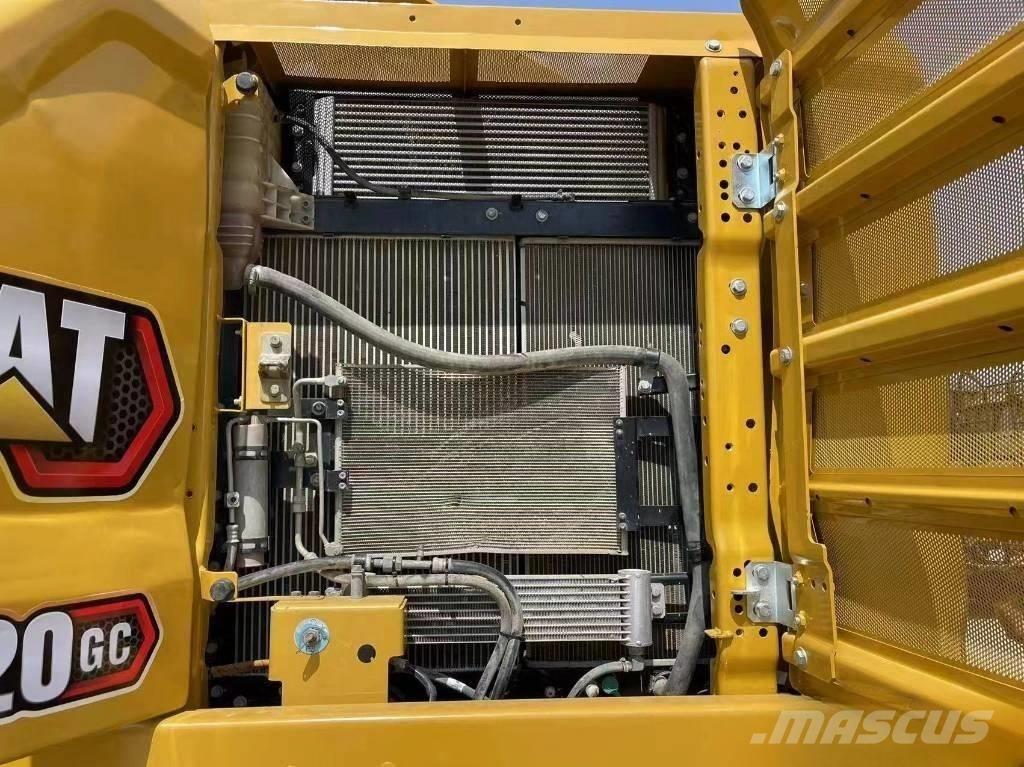 CAT 320GC Excavadoras de cadenas