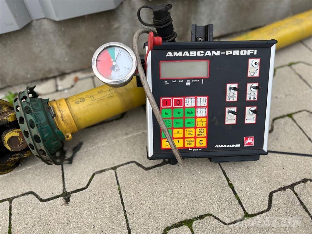 Amazone ED 602-K Sembradoras de alta precisión