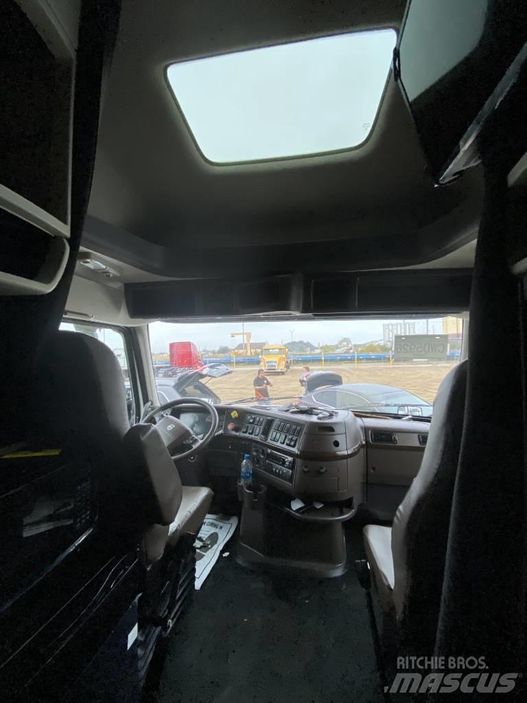 Volvo VLN 670 Cabezas tractoras