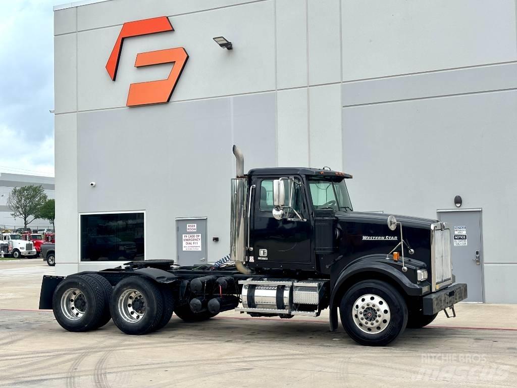 Western Star 4900 Cabezas tractoras