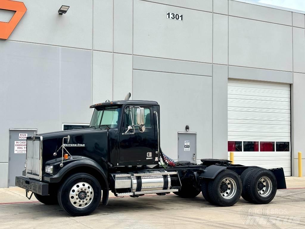 Western Star 4900 Cabezas tractoras