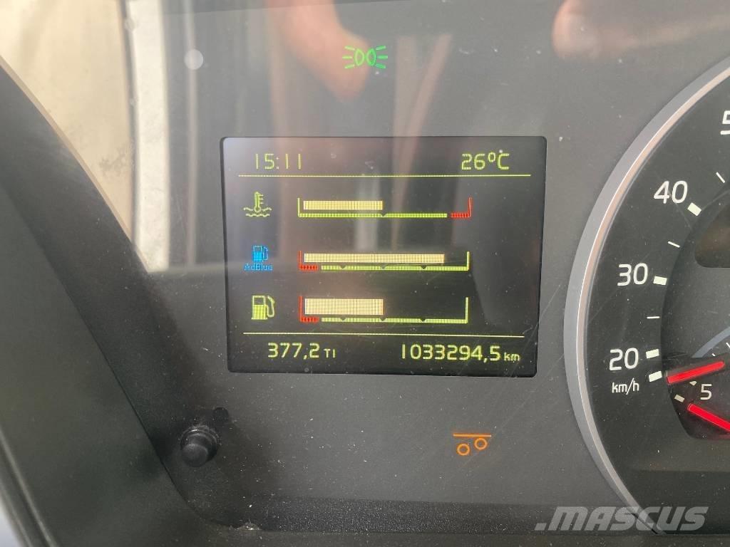 Volvo FH 460 Cabezas tractoras