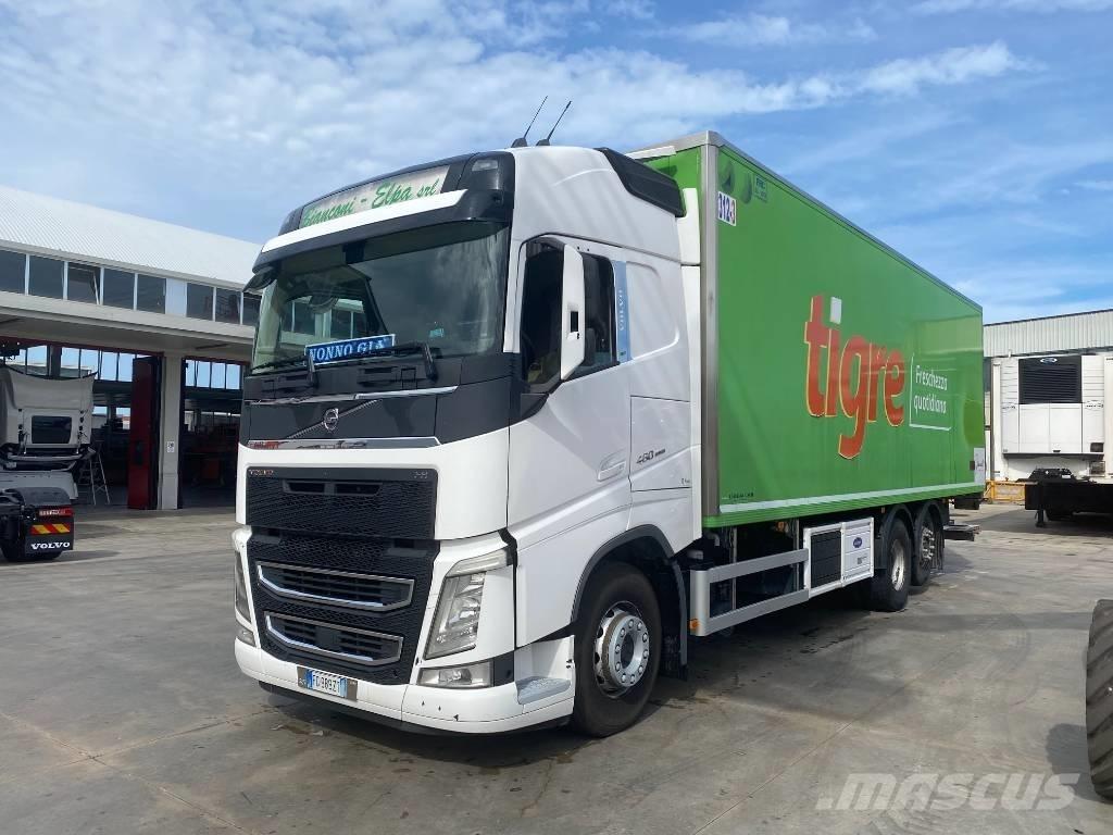 Volvo FH 460 Cabezas tractoras