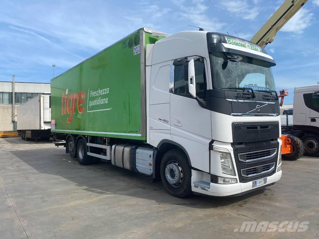 Volvo FH 460 Cabezas tractoras