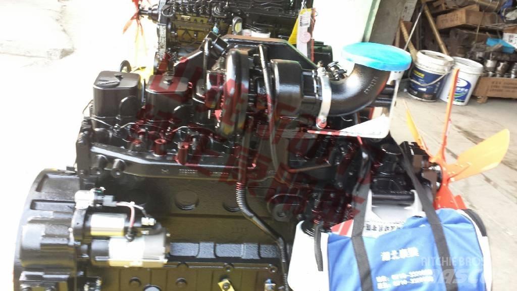 Cummins 6BTA5.9-C130 Motores