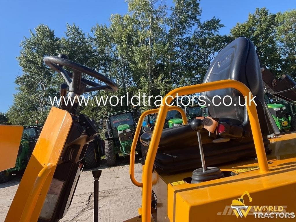 Thwaites 6 TON Dúmpers de obra