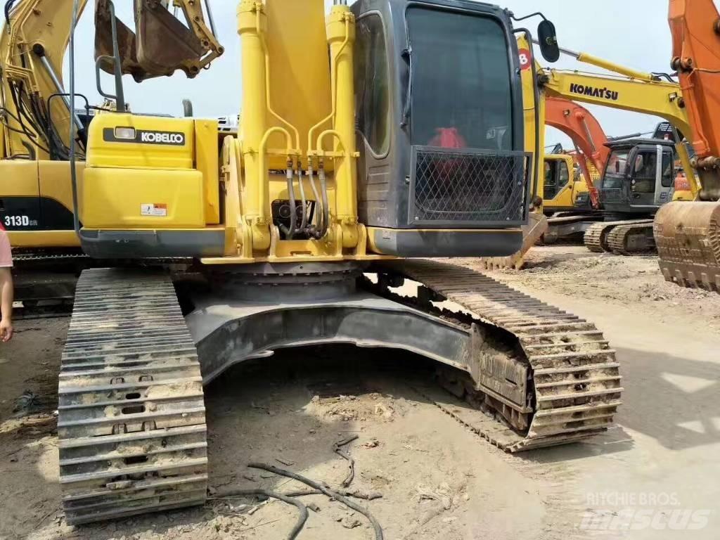 Kobelco SK 250 Excavadoras de cadenas