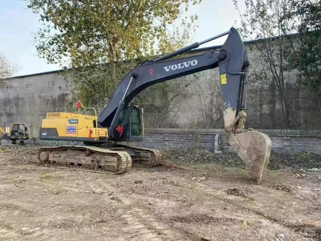 Volvo EC 350DL Excavadoras de cadenas