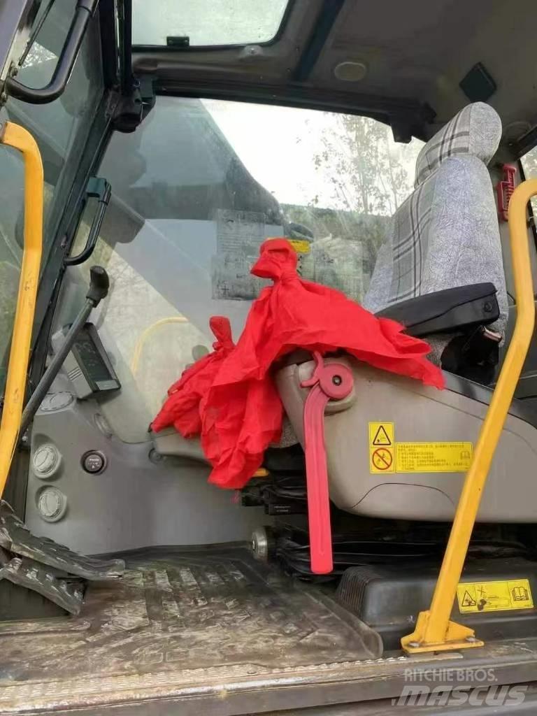 Volvo EC 350DL Excavadoras de cadenas