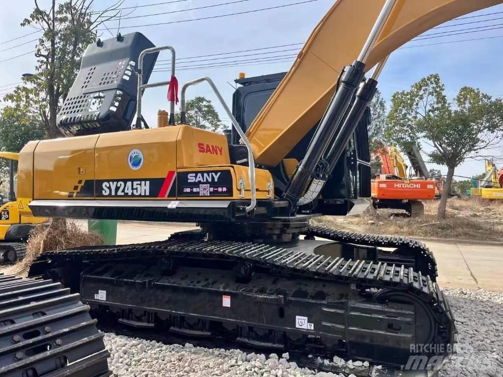 Sany SY245H Excavadoras de cadenas