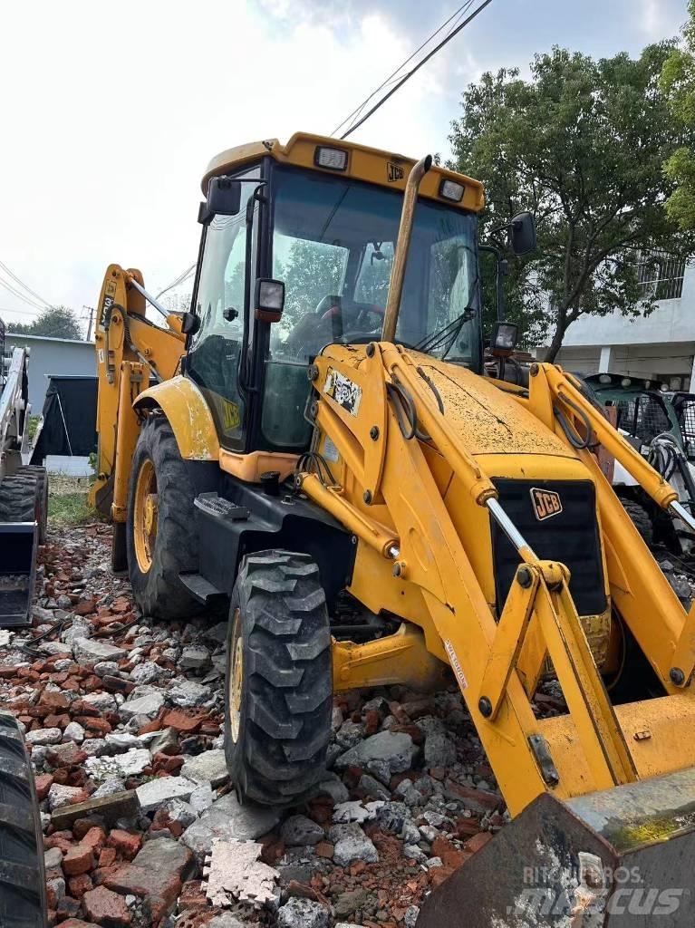 JCB 3 CX Retrocargadoras