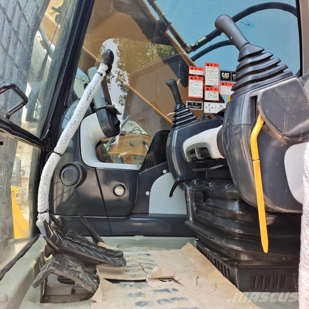 CAT 324 D Excavadoras de cadenas