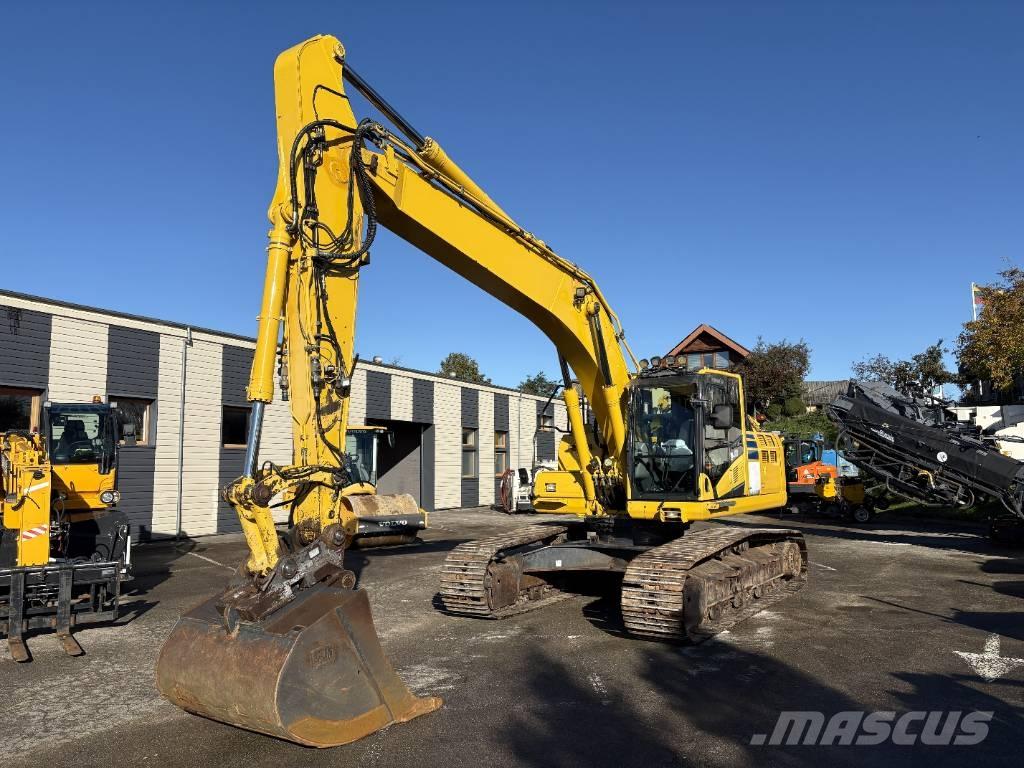 Komatsu PC 290 LC-10 Excavadoras de cadenas