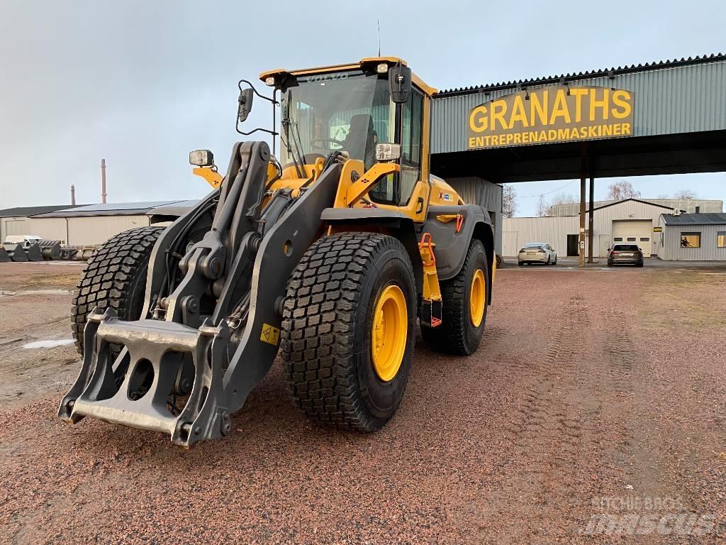 Volvo L 110 H / L110H Cargadoras sobre ruedas