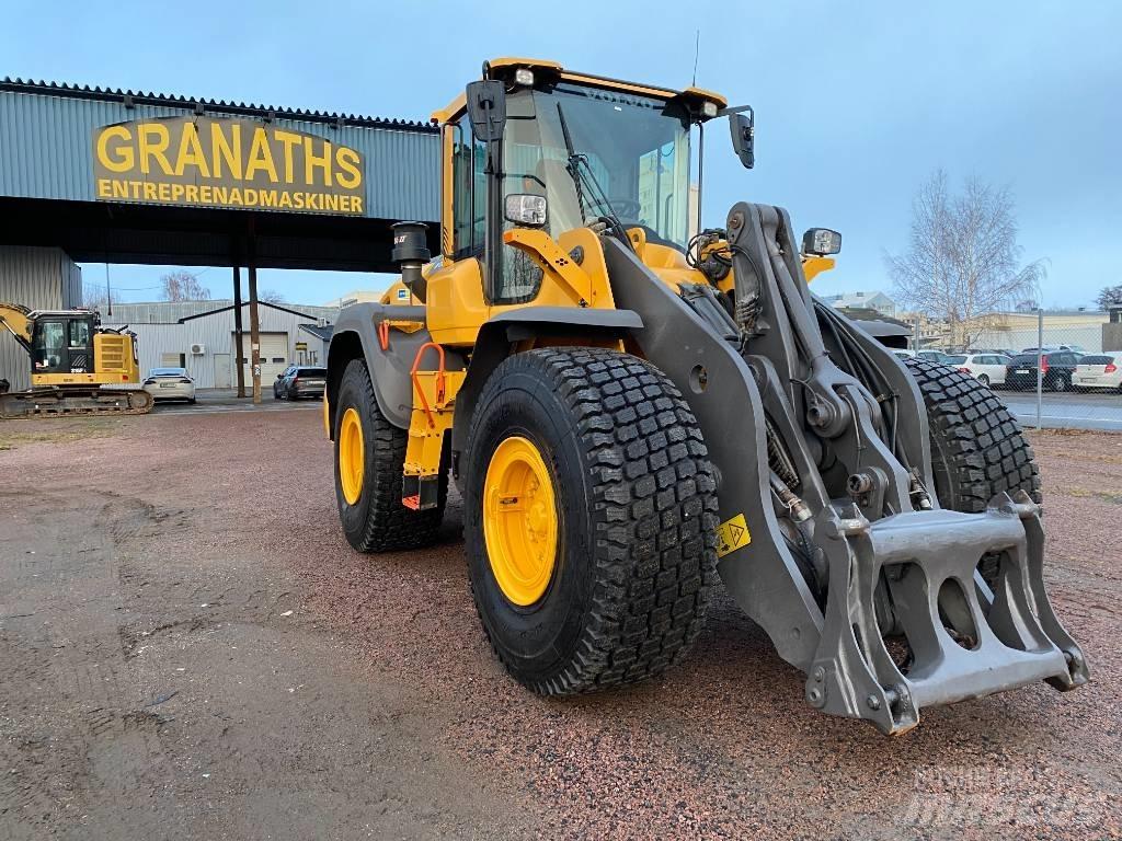 Volvo L 110 H / L110H Cargadoras sobre ruedas