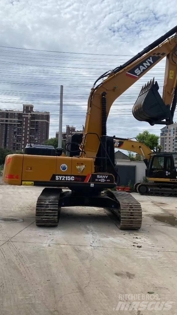 Sany SY 215 C Excavadoras de cadenas