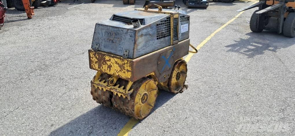 Bomag BW65T Compactadores de suelo