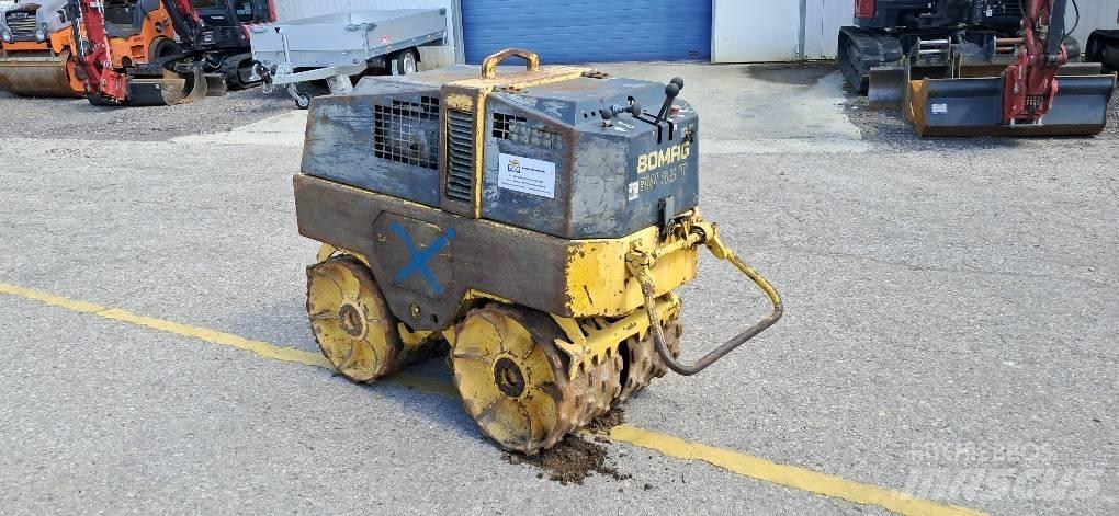 Bomag BW65T Compactadores de suelo