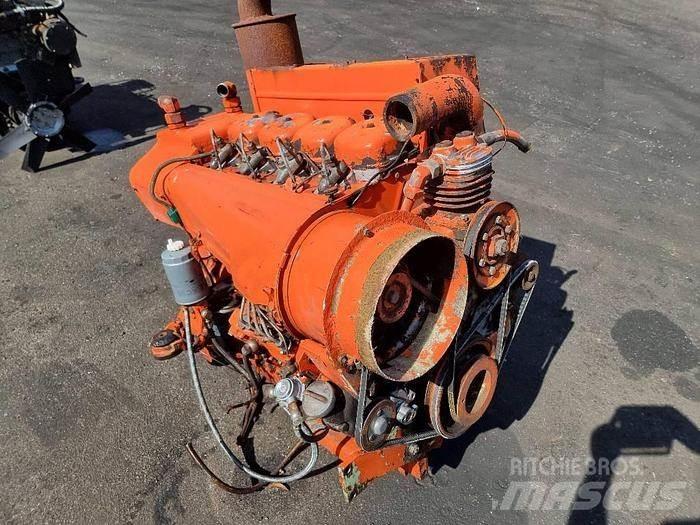  Engines F4L912 Transporte - Otros