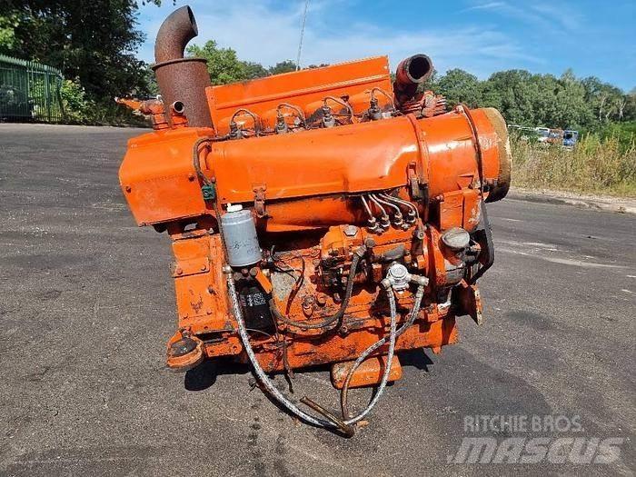  Engines F4L912 Transporte - Otros