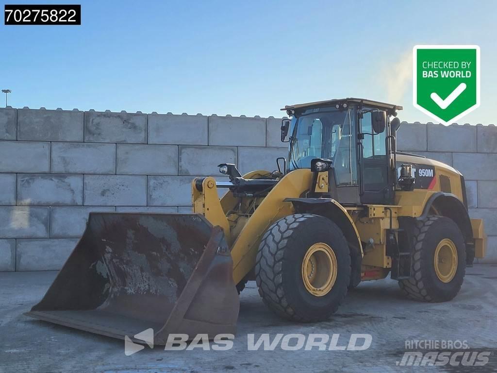 CAT 950 M Cargadoras sobre ruedas