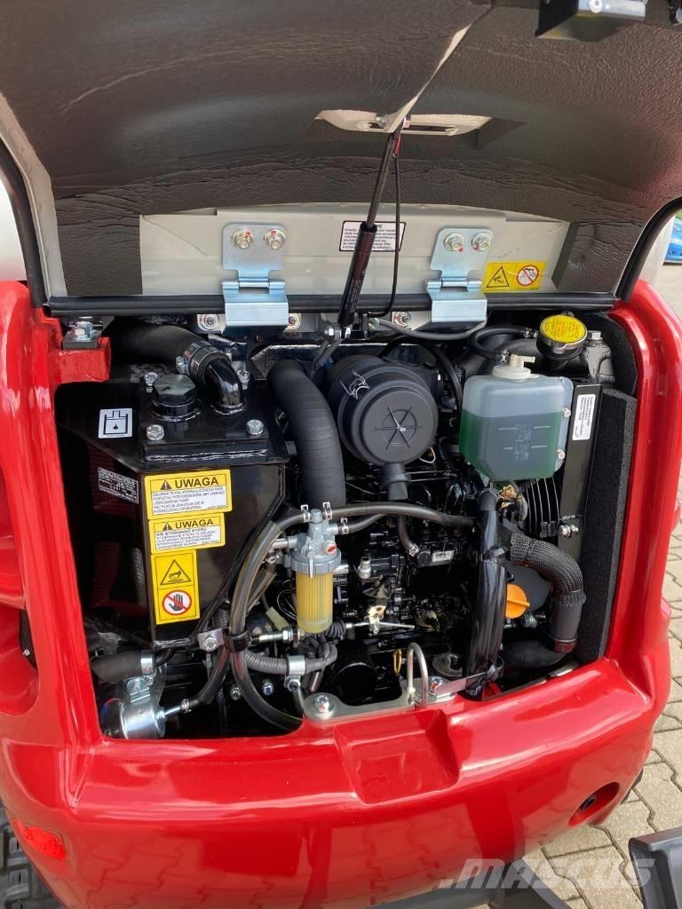 Takeuchi TB 320 Mini excavadoras < 7t