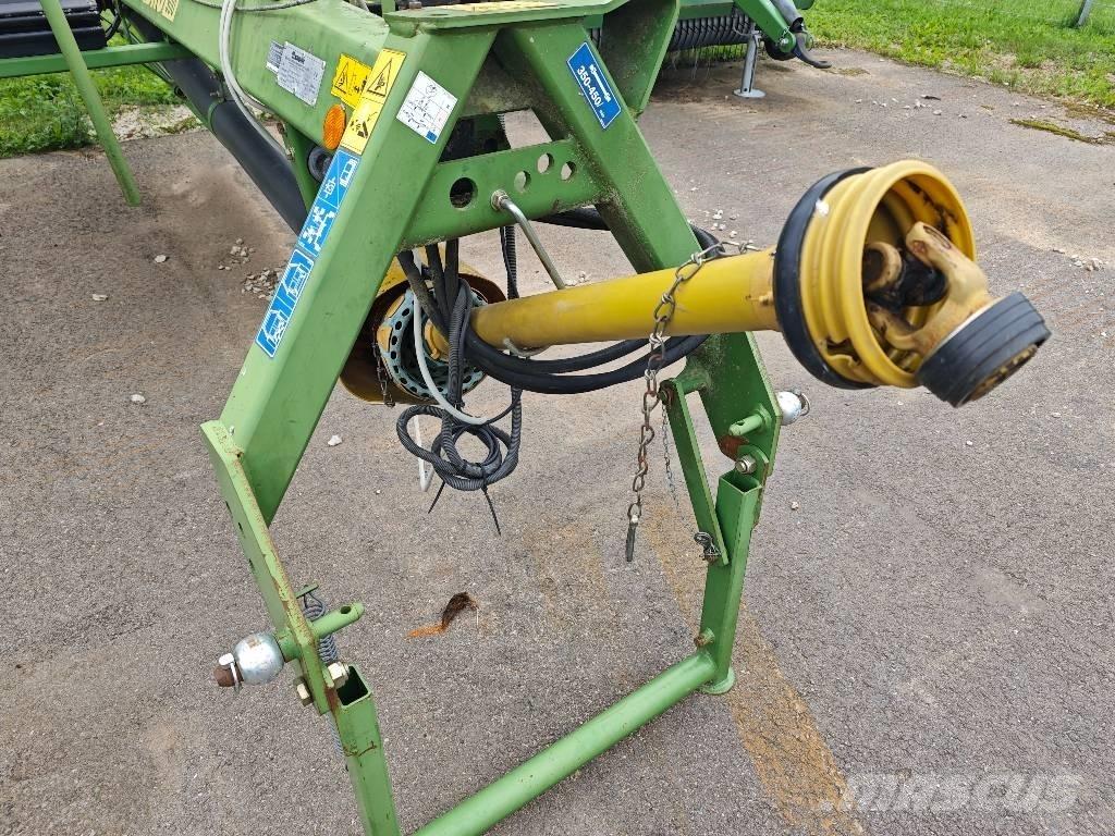 Krone Swardo 900 Segadoras hileradoras