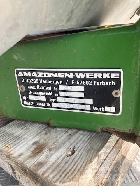 Amazone ZA-M Maxis Abonadoras