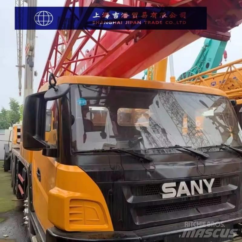 Sany STC 250 H Grúas todo terreno