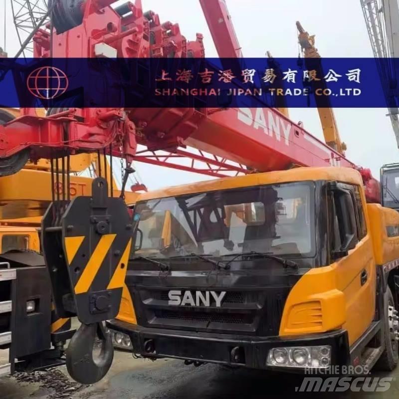 Sany STC 250 H Grúas todo terreno