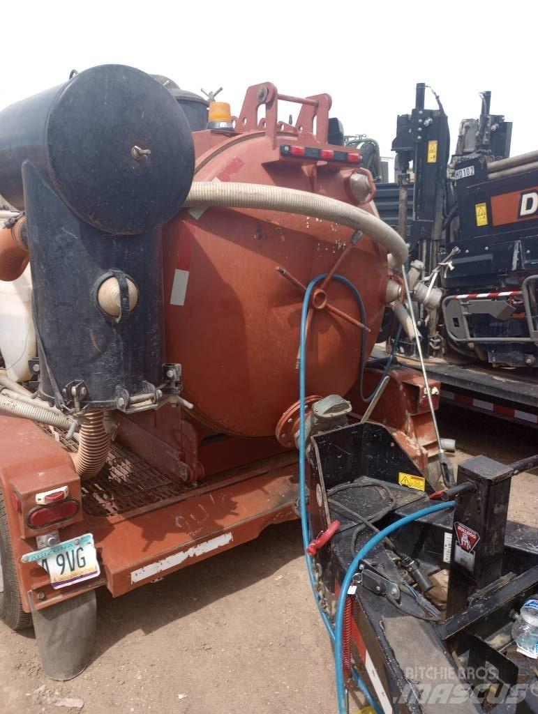 Ditch Witch FX30 Vac Accesorios y repuestos para equipos de perforación