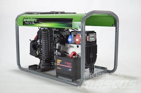  ENERGY EY-12 HET Generadores de gasolina