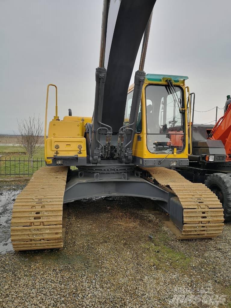 Volvo EC 290 B LC Excavadoras de cadenas