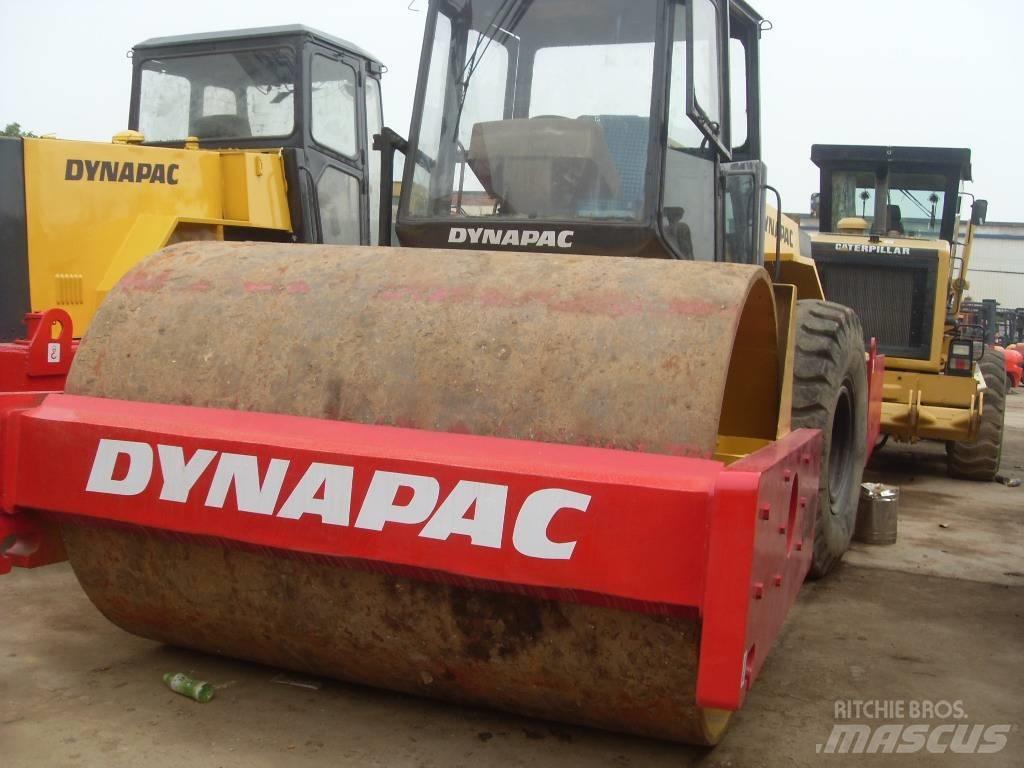 Dynapac CA 251 D Rodillos de un solo tambor