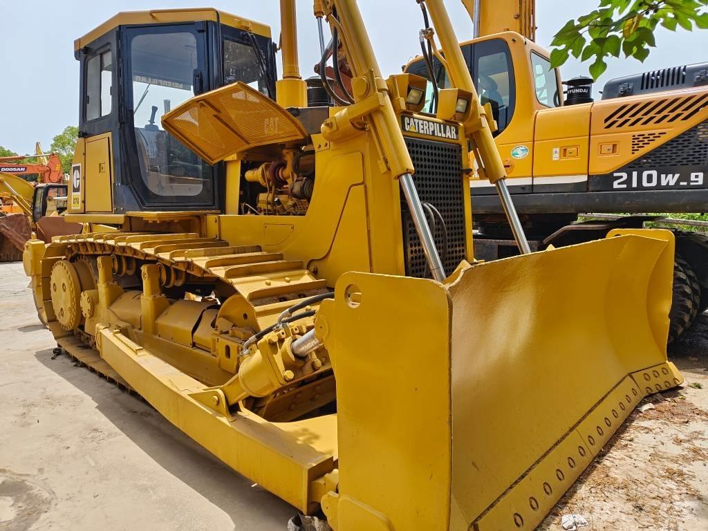 CAT D 7 G Buldozer sobre oruga