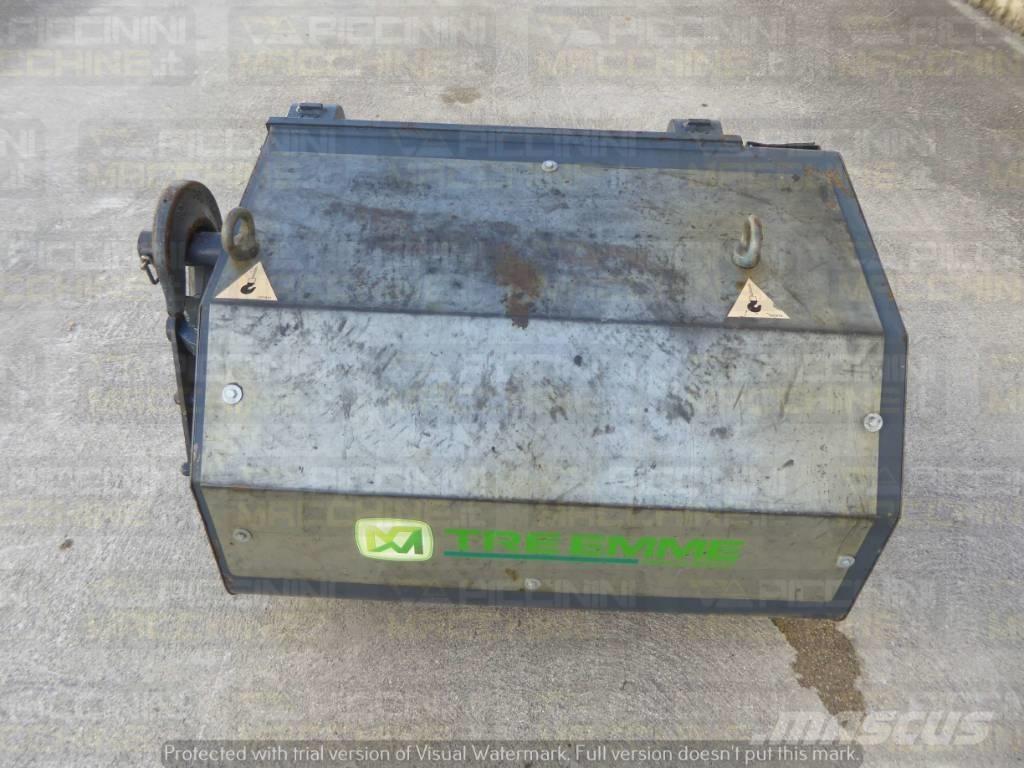 Merlo VZ400.TL.ZM2 Otros componentes
