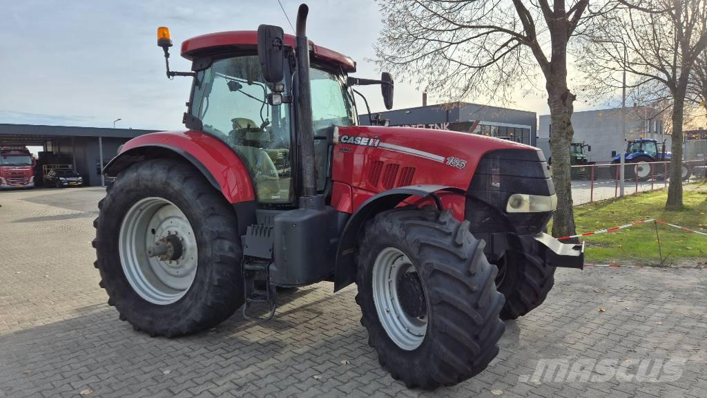 Case IH Puma 185 Tractores