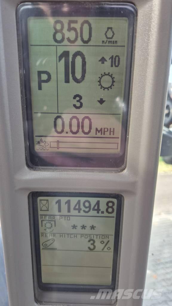 Case IH Puma 185 Tractores