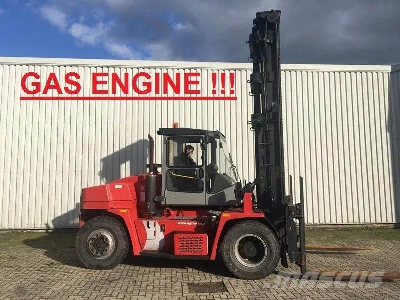 Kalmar GCE 150- 6 Carretillas LPG