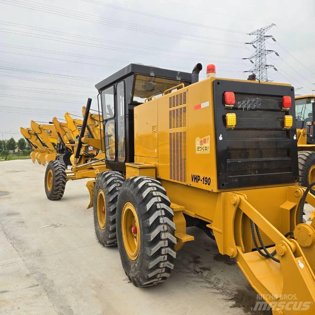 CAT 140H Motoniveladoras