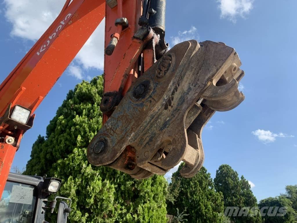 Kubota U 48-4 Mini excavadoras < 7t